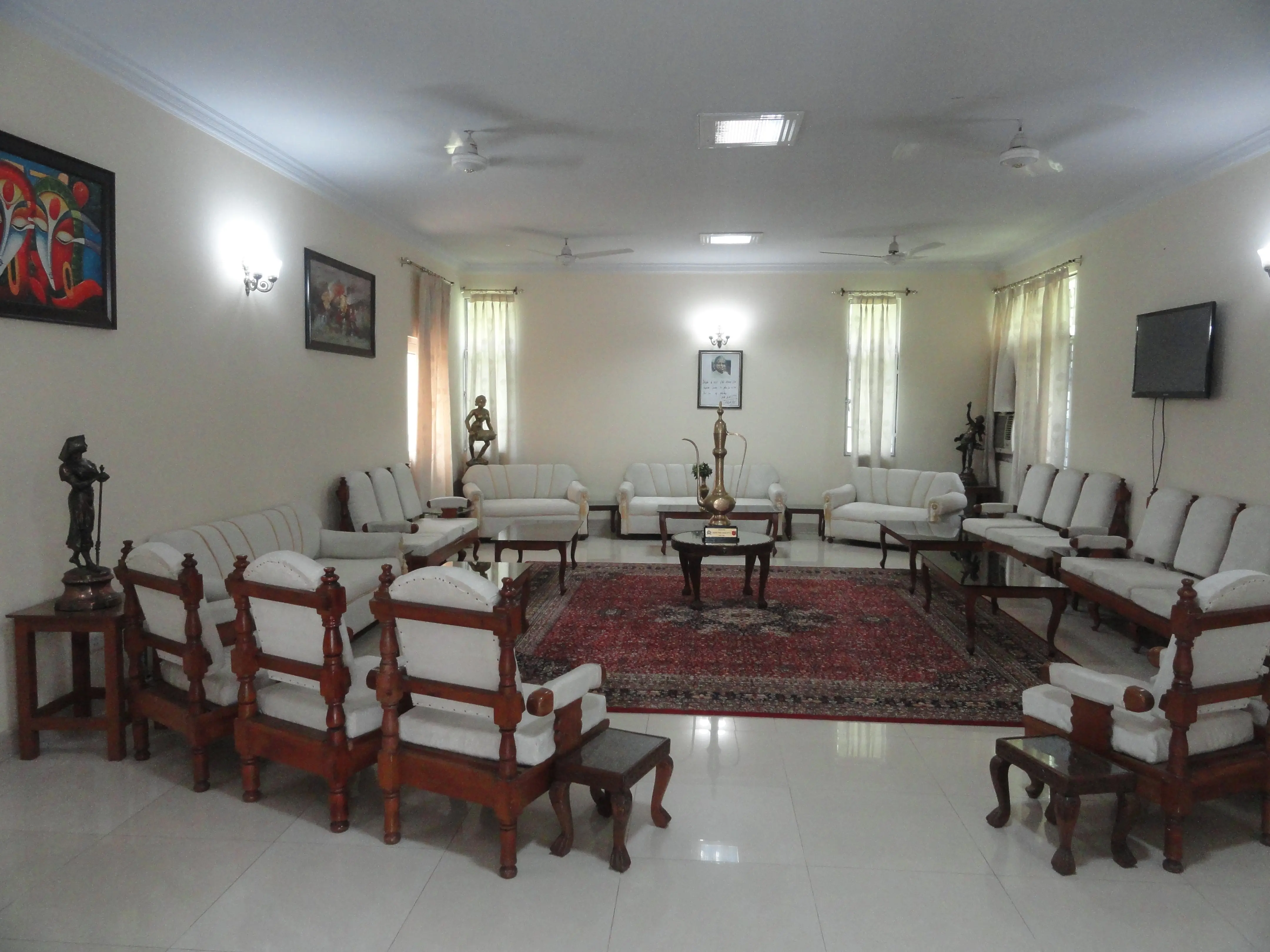 Officer's Mess